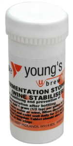 Young's oprire fermentare 30g